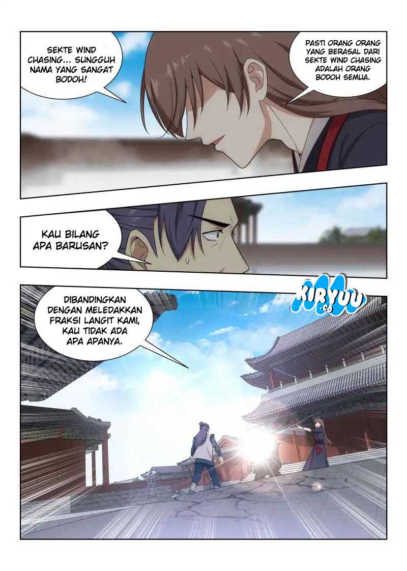 Strongest Anti M.E.T.A. Chapter 35 – halaman 6
