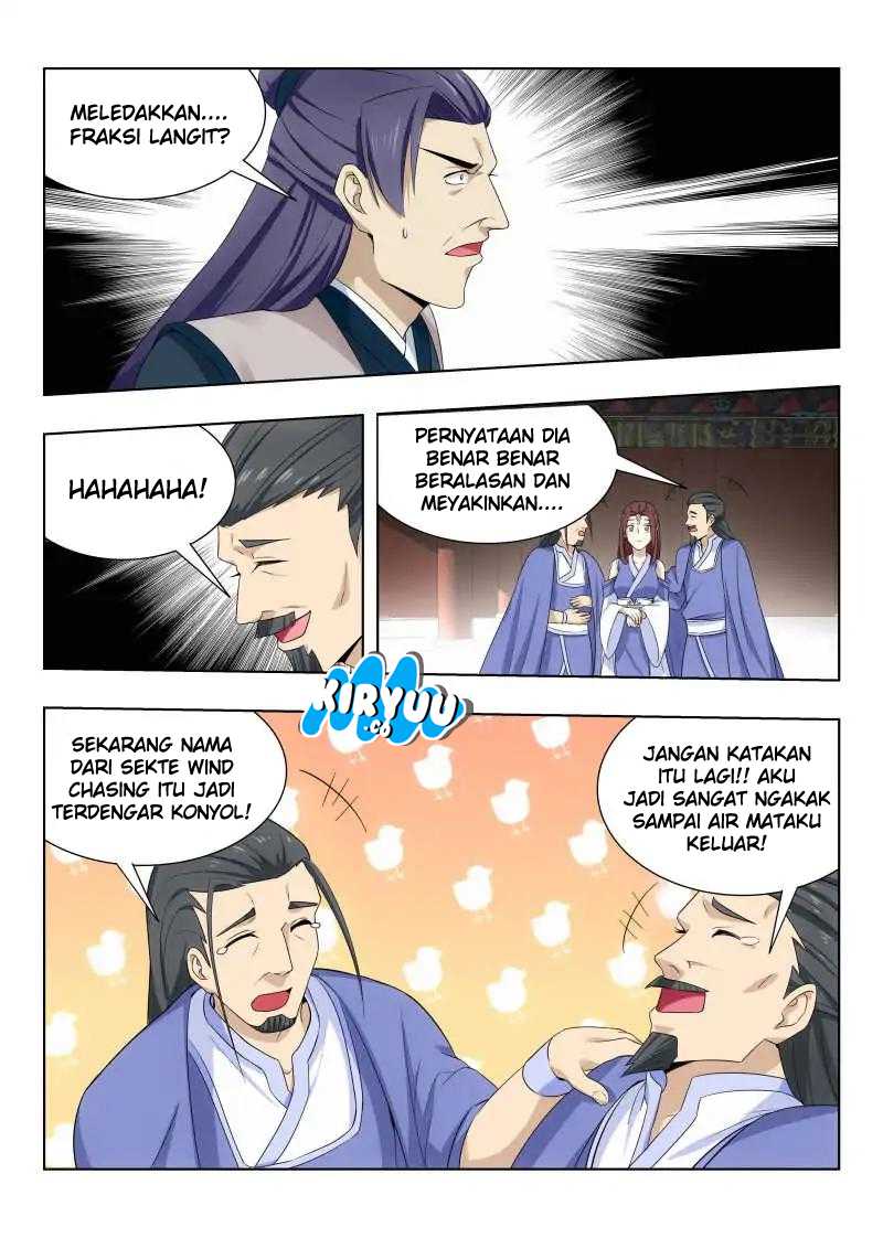Strongest Anti M.E.T.A. Chapter 35 – halaman 7