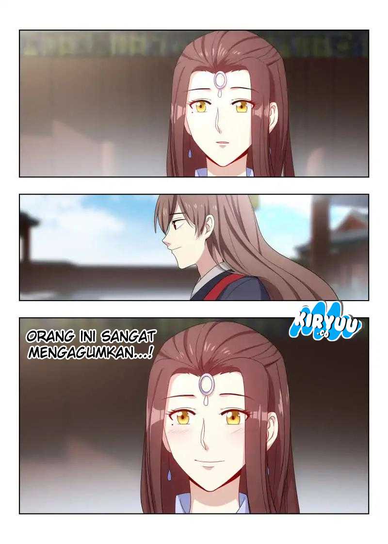 Strongest Anti M.E.T.A. Chapter 35 – halaman 8