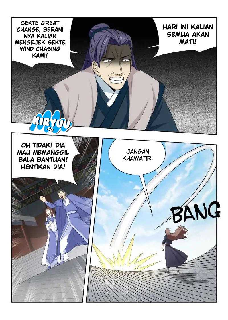 Strongest Anti M.E.T.A. Chapter 35 – halaman 9