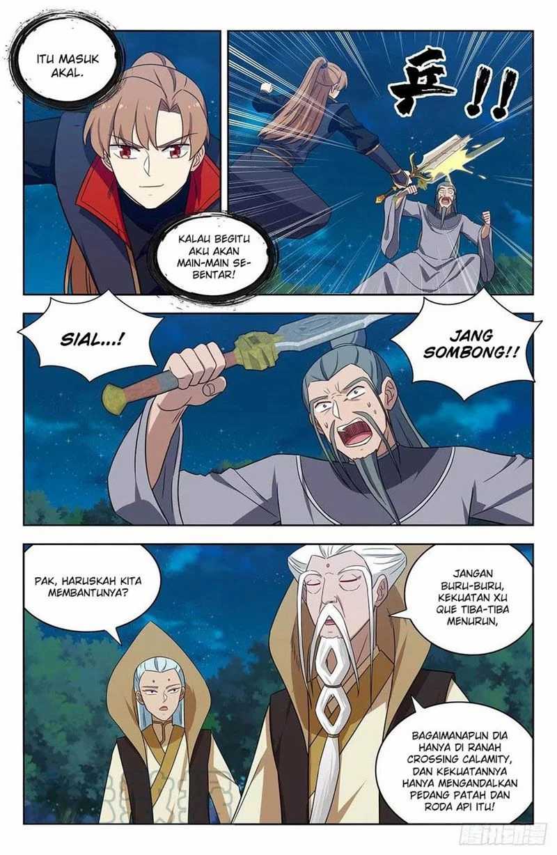Strongest Anti M.E.T.A. Chapter 352 – halaman 4
