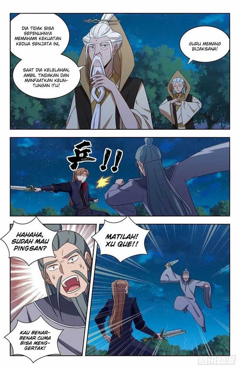 Strongest Anti M.E.T.A. Chapter 352 – halaman 5