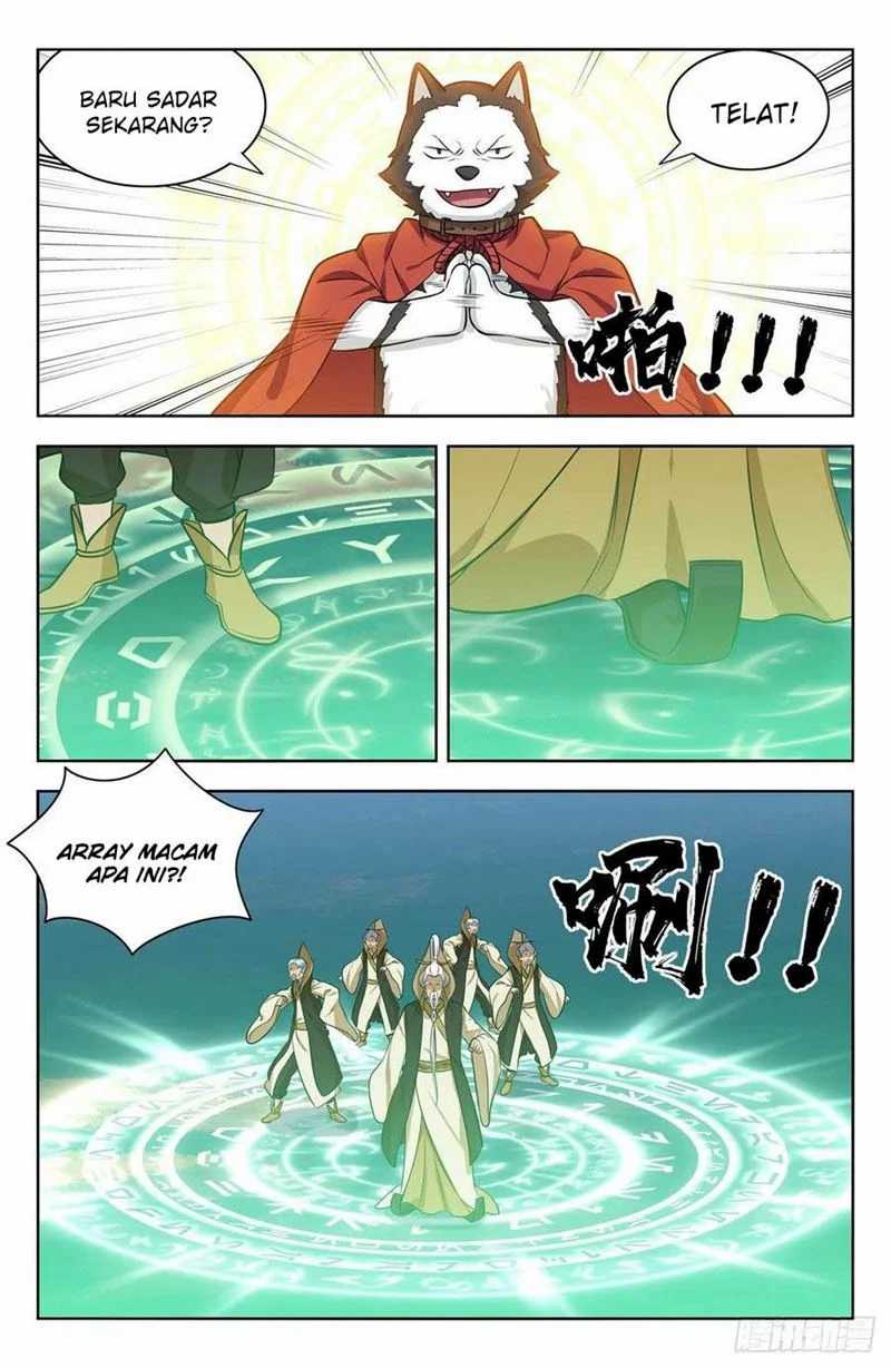 Strongest Anti M.E.T.A. Chapter 352 – halaman 7