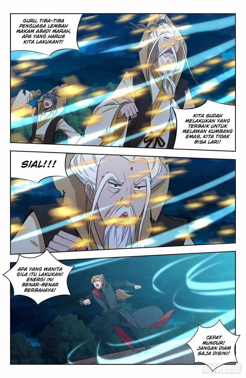 Strongest Anti M.E.T.A. Chapter 355 – halaman 10