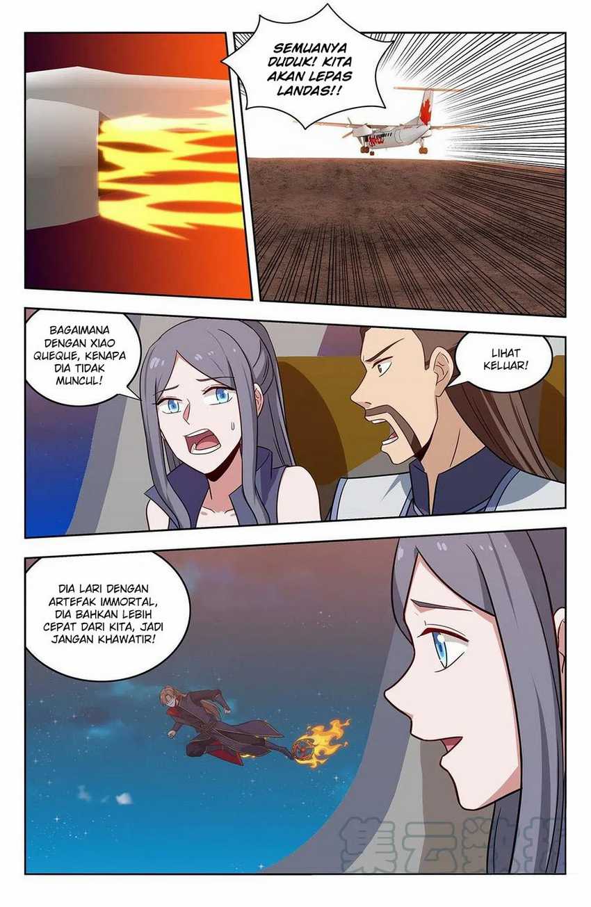 Strongest Anti M.E.T.A. Chapter 355 – halaman 12