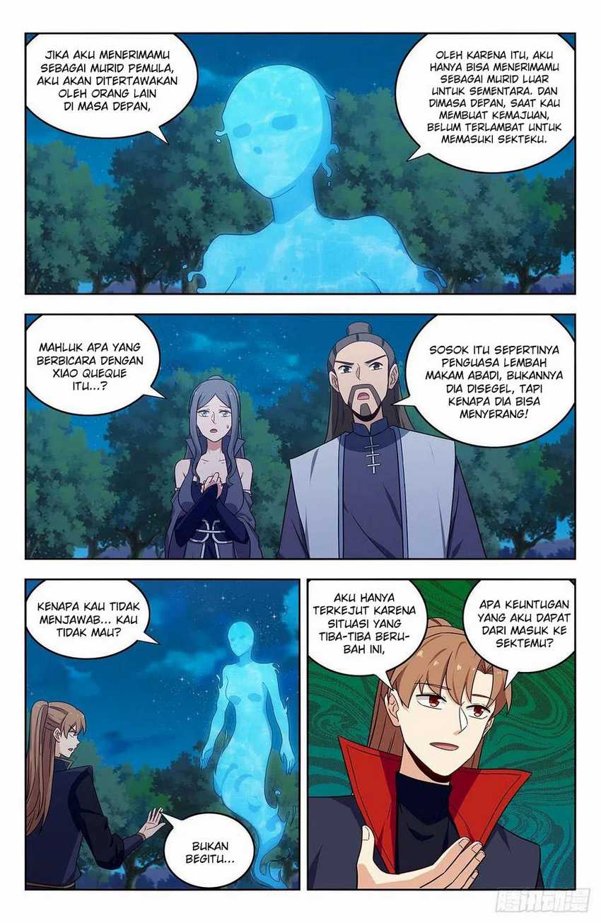 Strongest Anti M.E.T.A. Chapter 355 – halaman 2