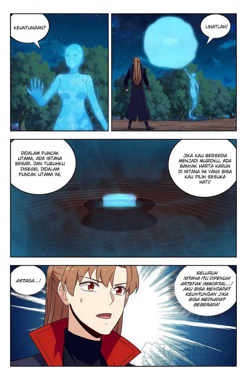 Strongest Anti M.E.T.A. Chapter 355 – halaman 3
