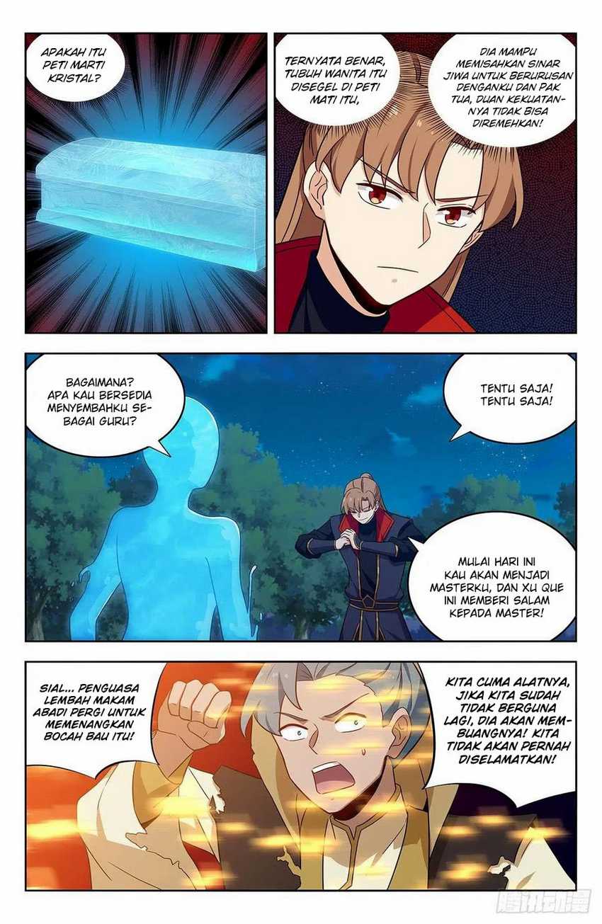 Strongest Anti M.E.T.A. Chapter 355 – halaman 4