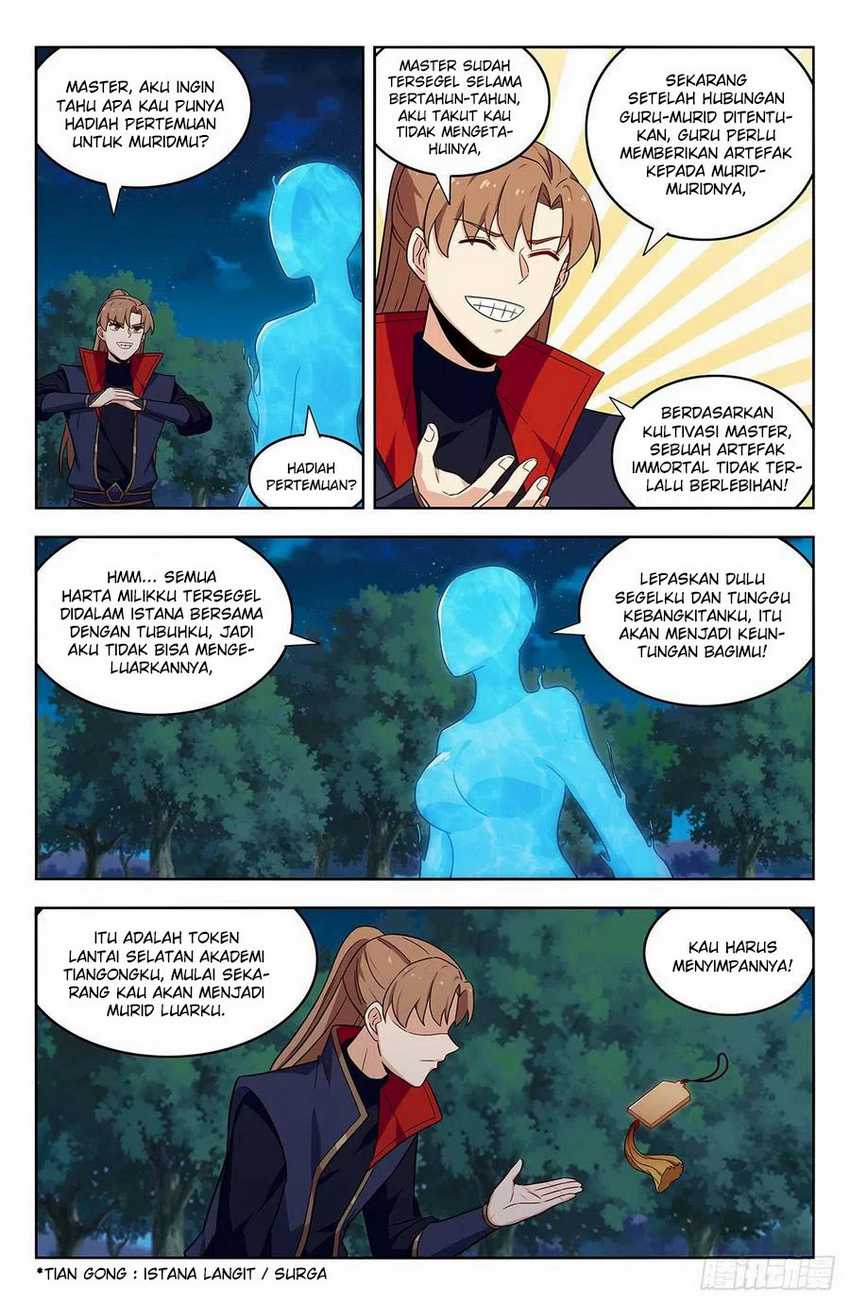 Strongest Anti M.E.T.A. Chapter 355 – halaman 5