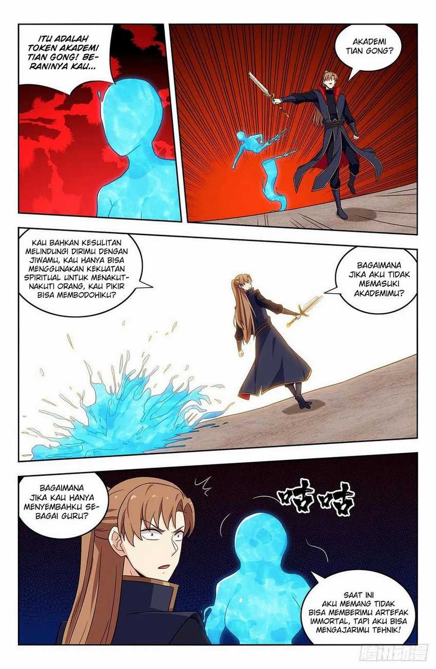 Strongest Anti M.E.T.A. Chapter 355 – halaman 7
