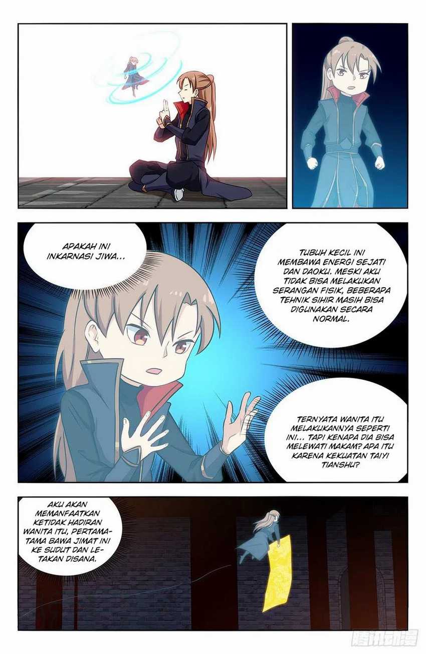 Strongest Anti M.E.T.A. Chapter 359 – halaman 5