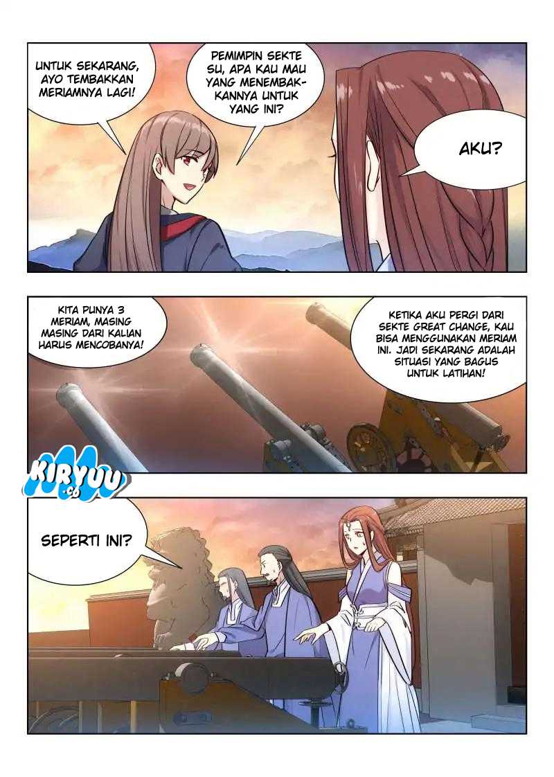 Strongest Anti M.E.T.A. Chapter 36 – halaman 4