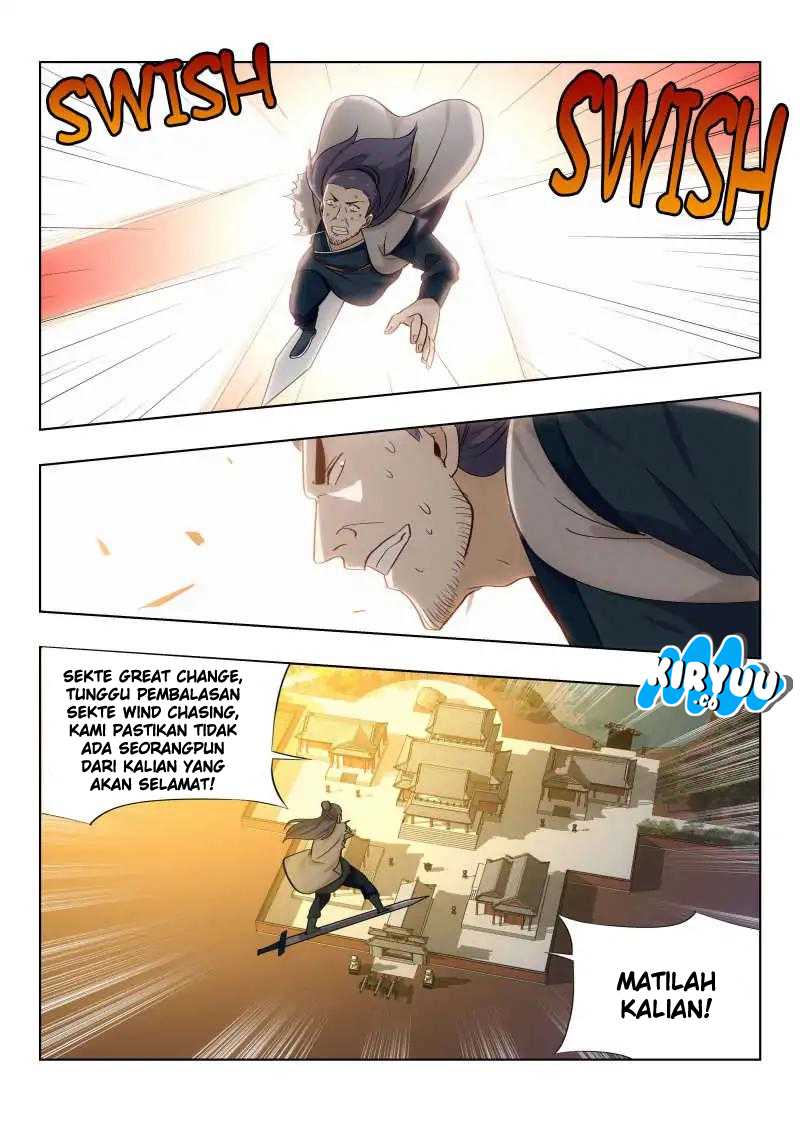 Strongest Anti M.E.T.A. Chapter 36 – halaman 7