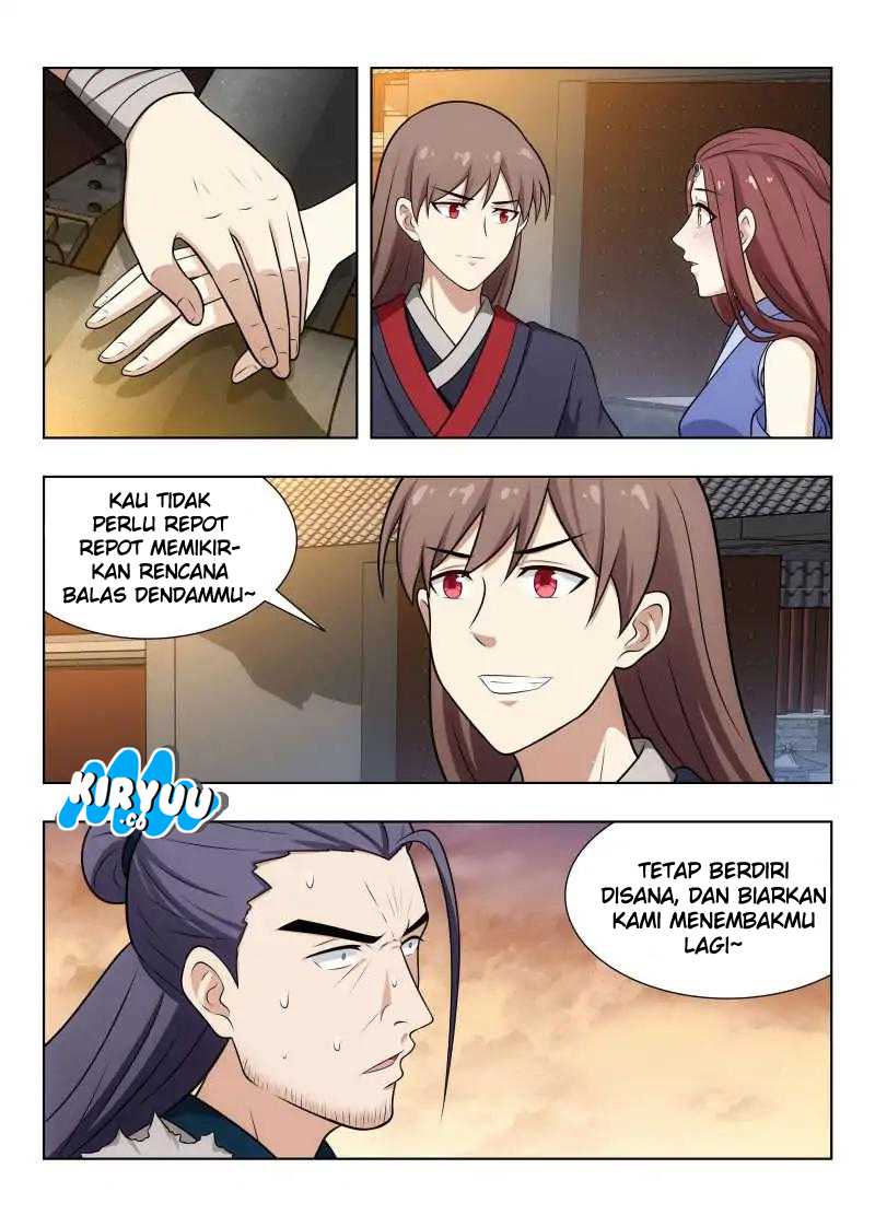 Strongest Anti M.E.T.A. Chapter 36 – halaman 8