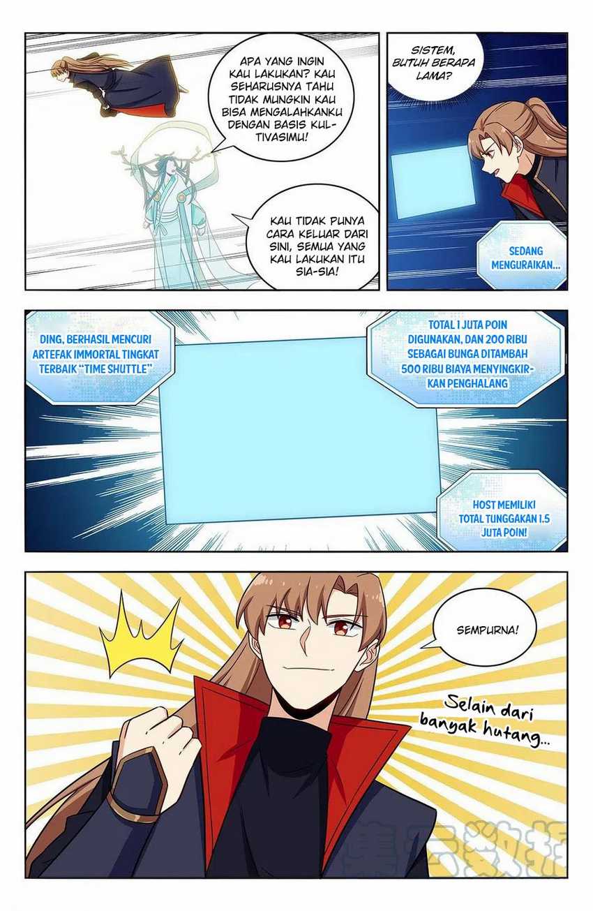 Strongest Anti M.E.T.A. Chapter 360 – halaman 10