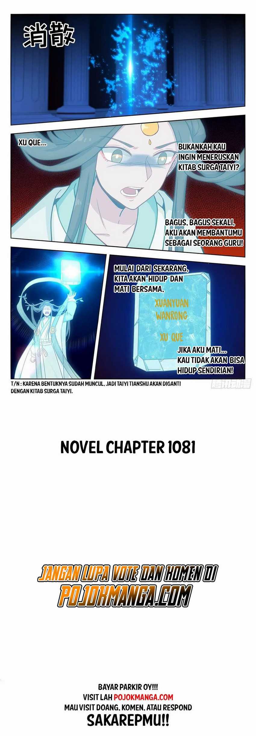Strongest Anti M.E.T.A. Chapter 360 – halaman 13