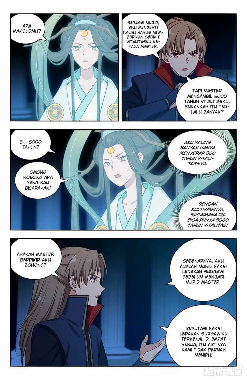 Strongest Anti M.E.T.A. Chapter 360 – halaman 3