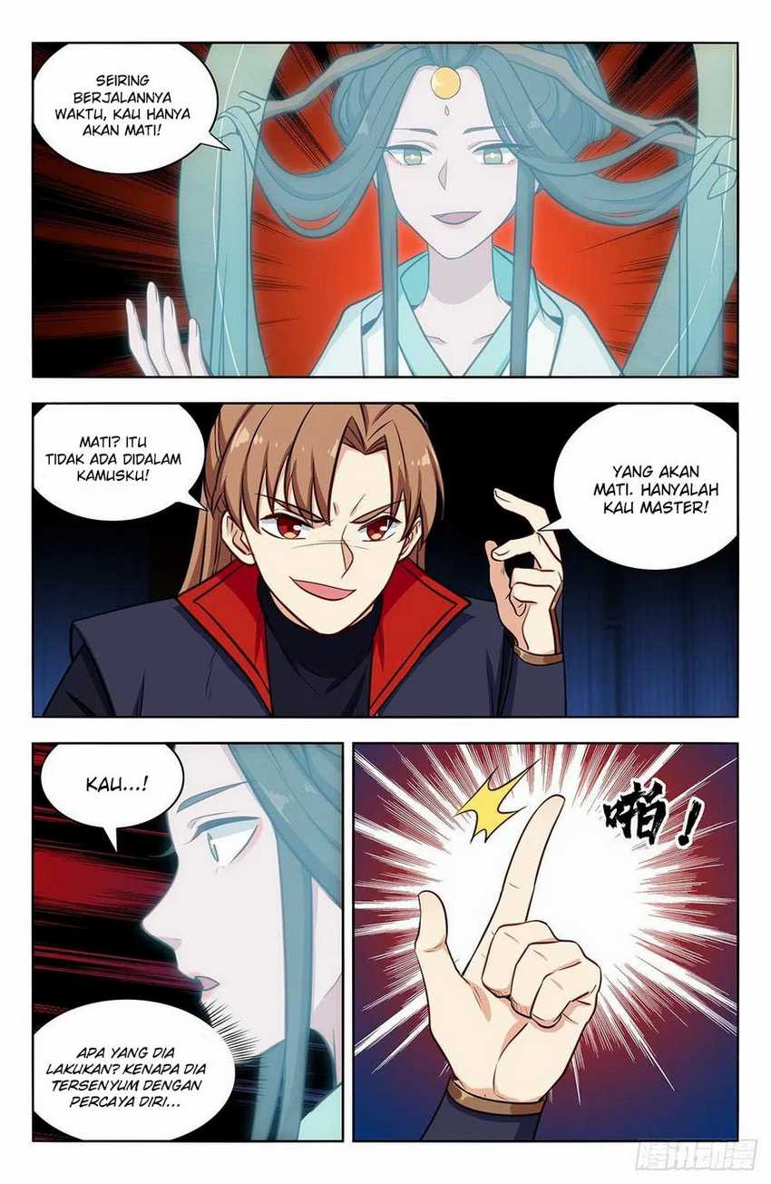 Strongest Anti M.E.T.A. Chapter 360 – halaman 5