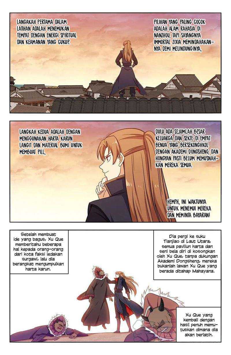 Strongest Anti M.E.T.A. Chapter 362 – halaman 10
