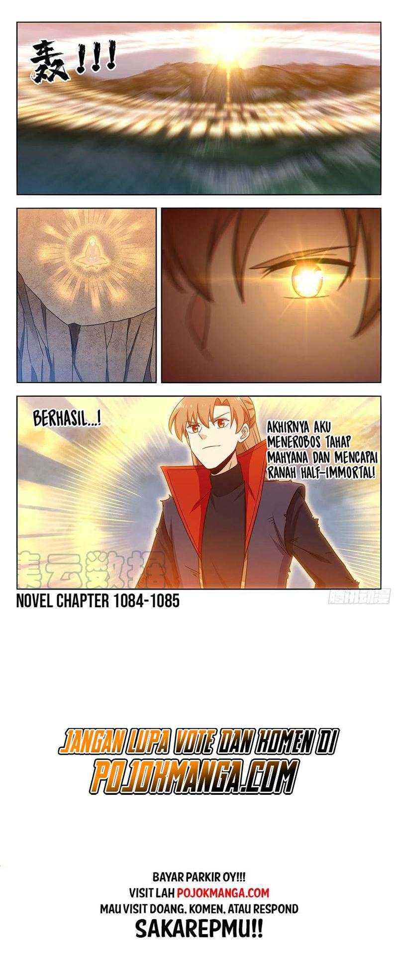 Strongest Anti M.E.T.A. Chapter 362 – halaman 12
