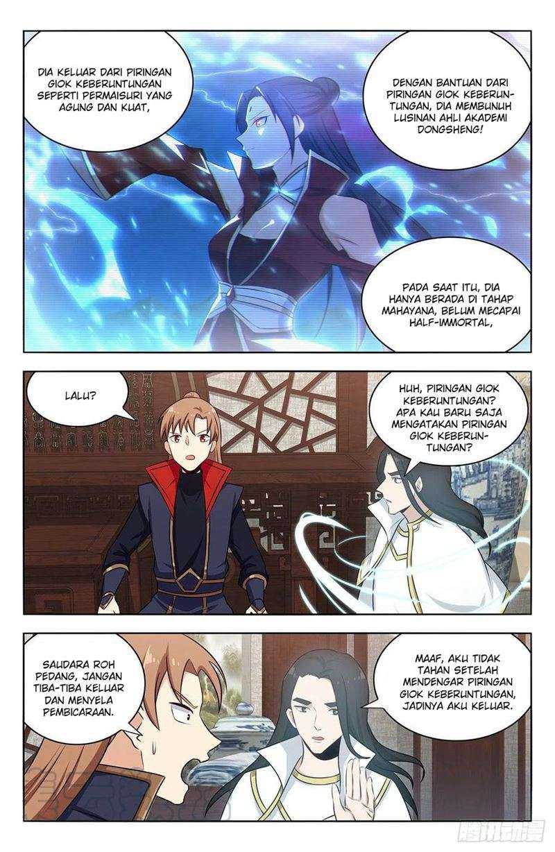 Strongest Anti M.E.T.A. Chapter 362 – halaman 3