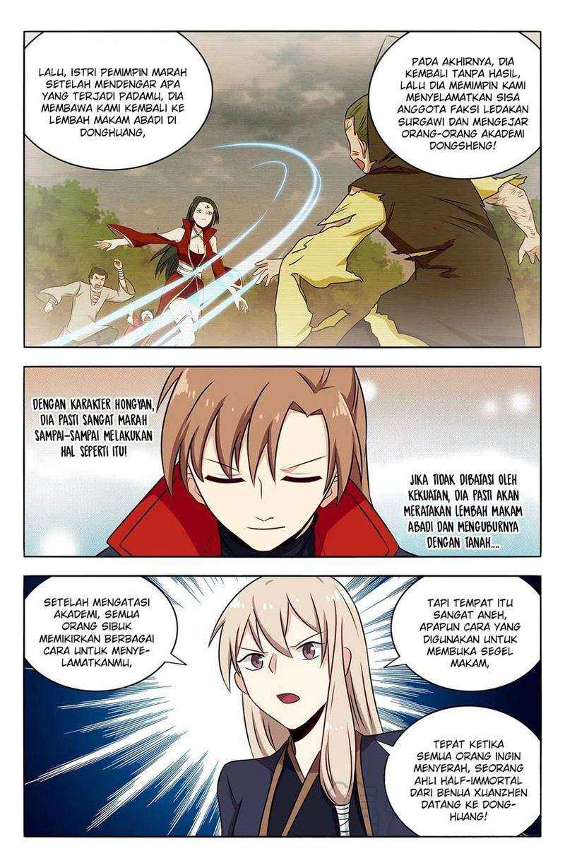 Strongest Anti M.E.T.A. Chapter 362 – halaman 5