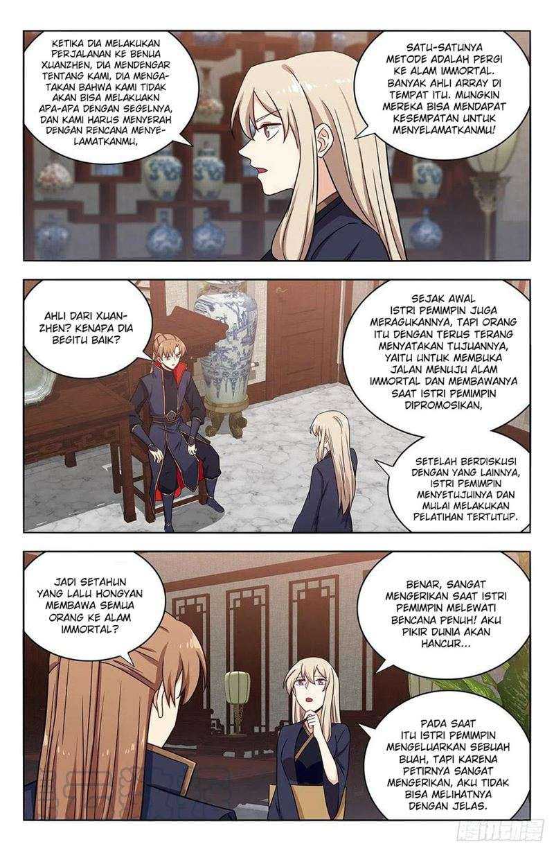 Strongest Anti M.E.T.A. Chapter 362 – halaman 6