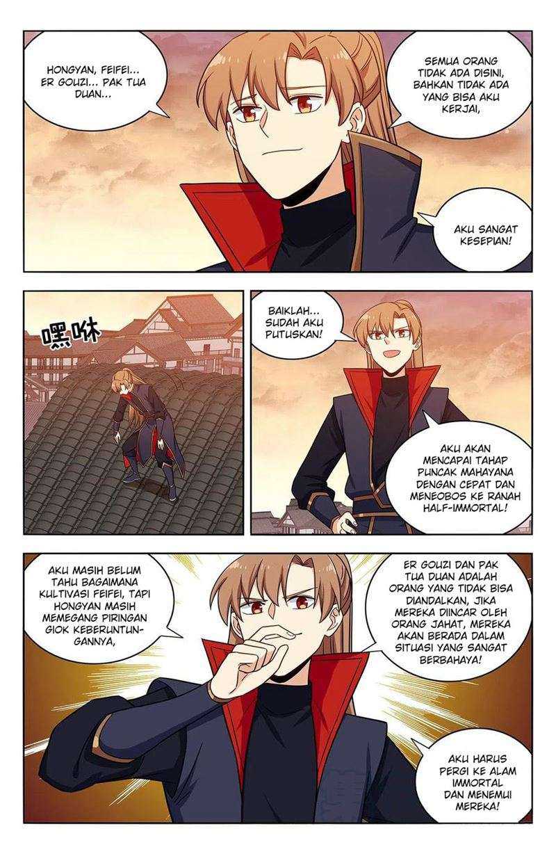 Strongest Anti M.E.T.A. Chapter 362 – halaman 9