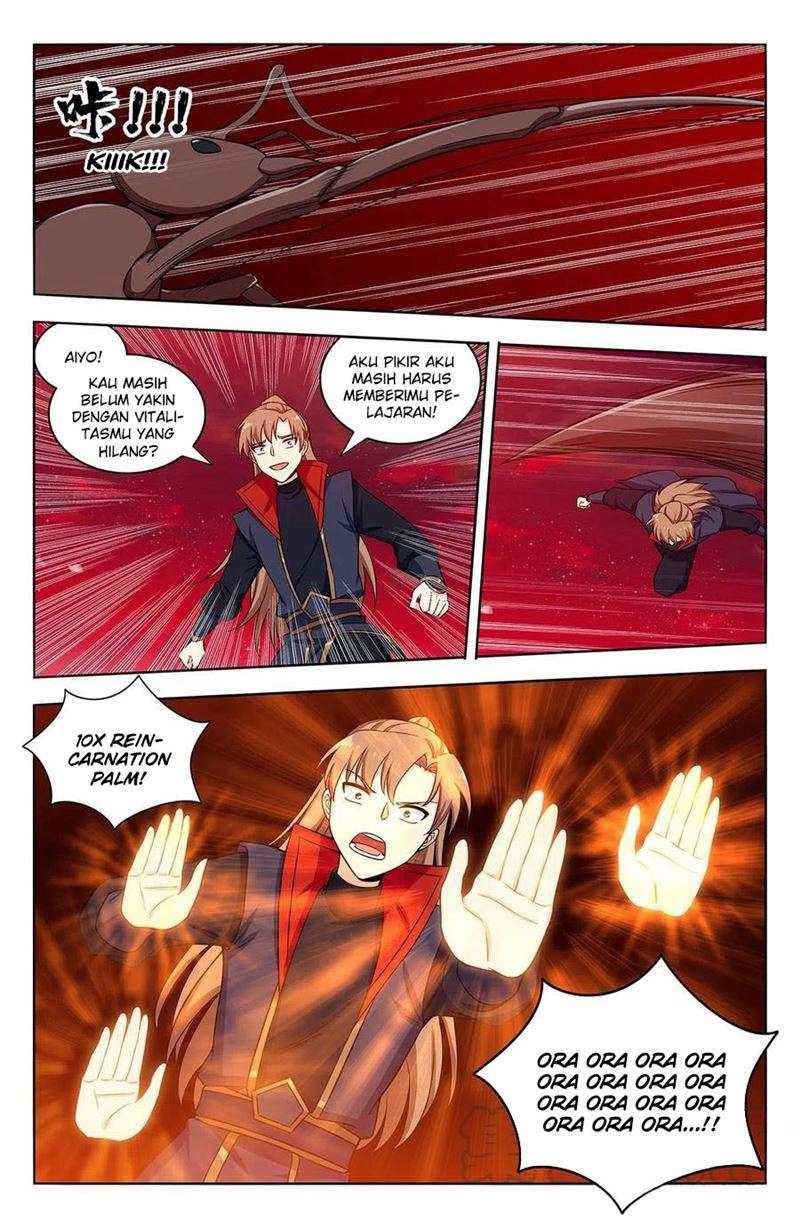 Strongest Anti M.E.T.A. Chapter 366 – halaman 10