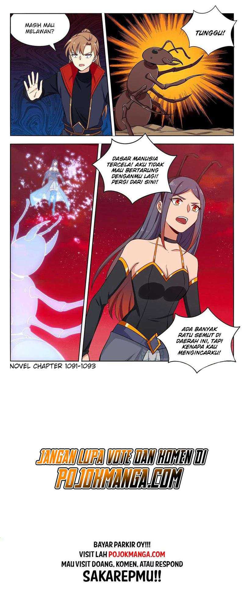 Strongest Anti M.E.T.A. Chapter 366 – halaman 12