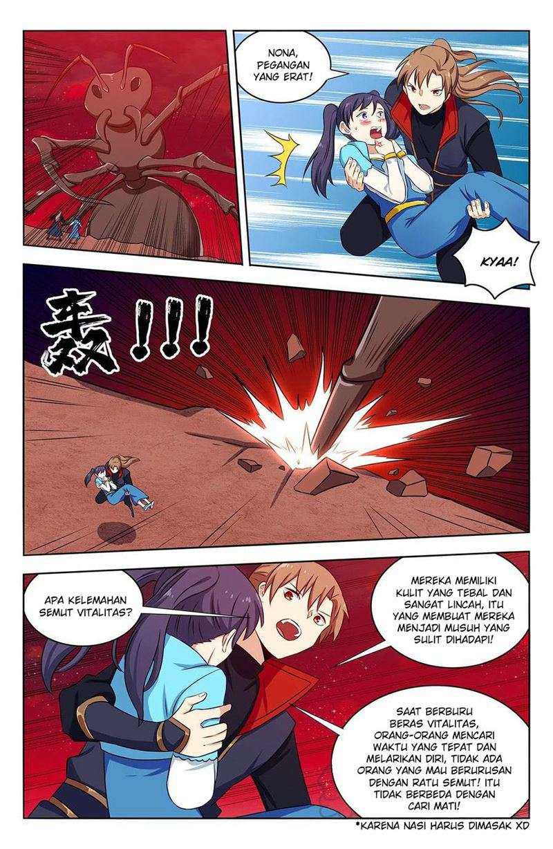 Strongest Anti M.E.T.A. Chapter 366 – halaman 2