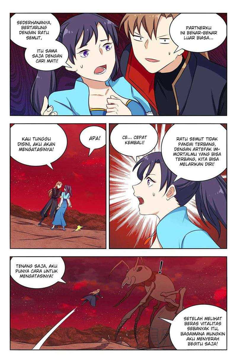 Strongest Anti M.E.T.A. Chapter 366 – halaman 3