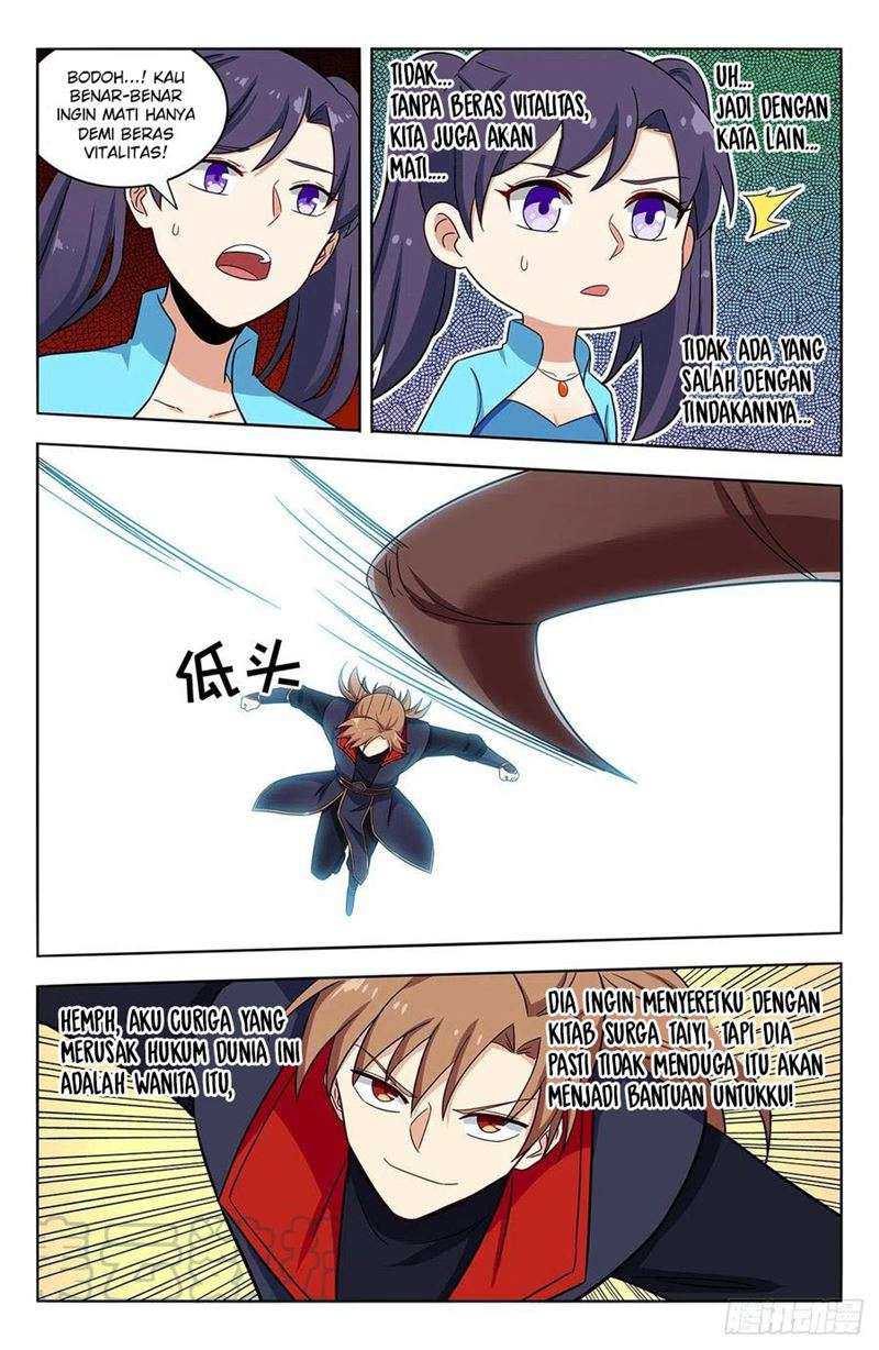 Strongest Anti M.E.T.A. Chapter 366 – halaman 4