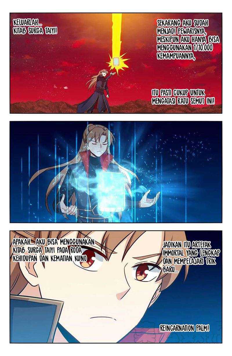 Strongest Anti M.E.T.A. Chapter 366 – halaman 5