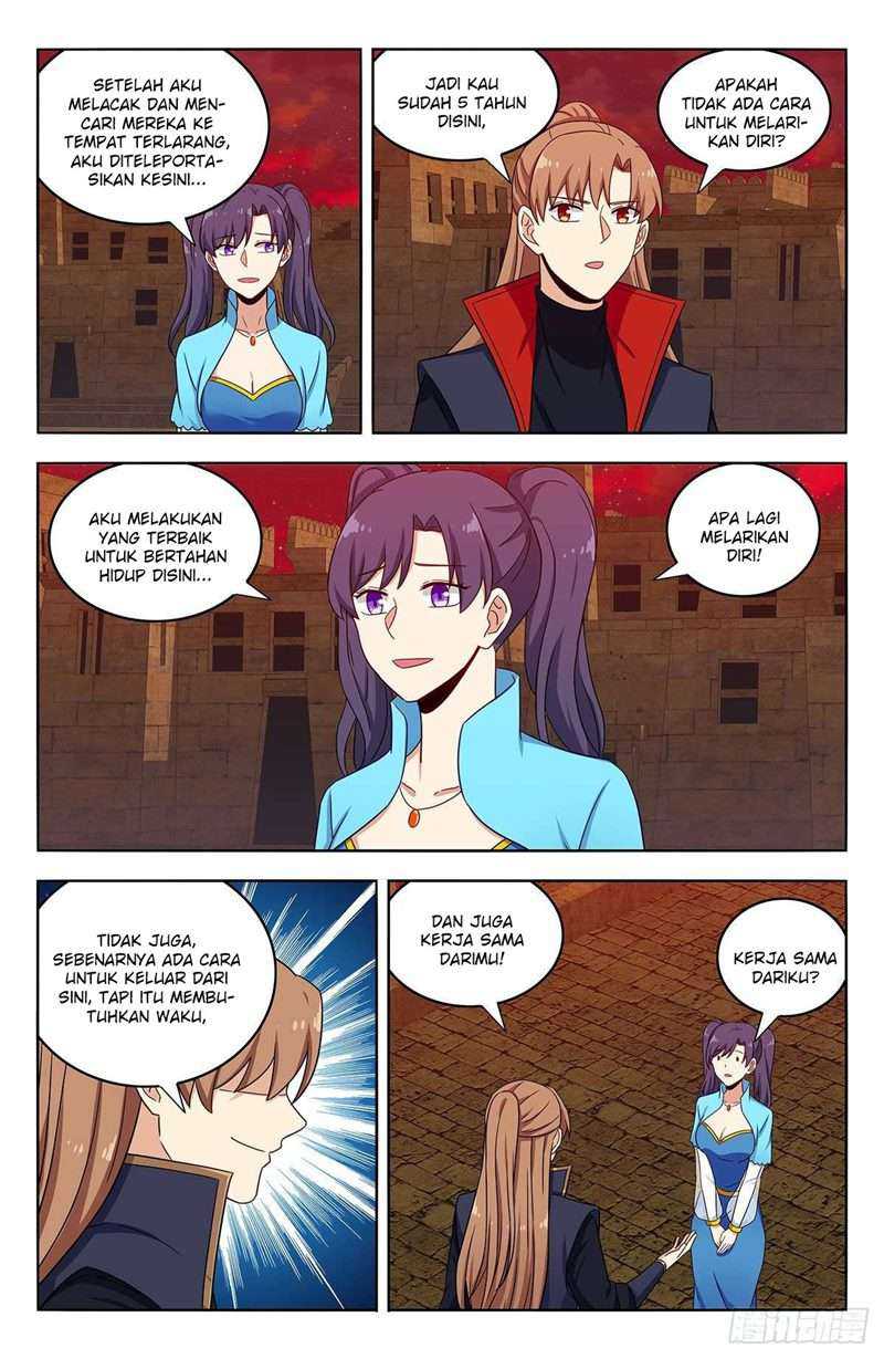 Strongest Anti M.E.T.A. Chapter 367 – halaman 10