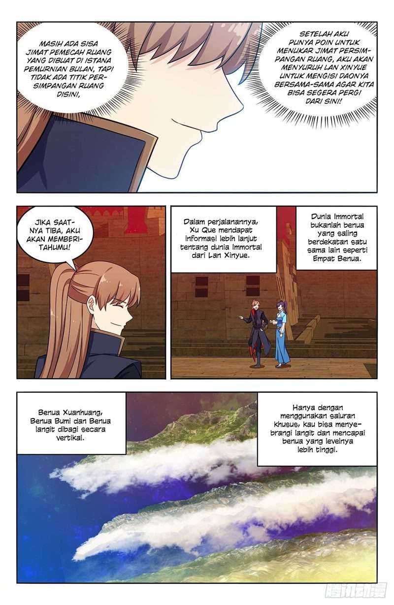 Strongest Anti M.E.T.A. Chapter 367 – halaman 11