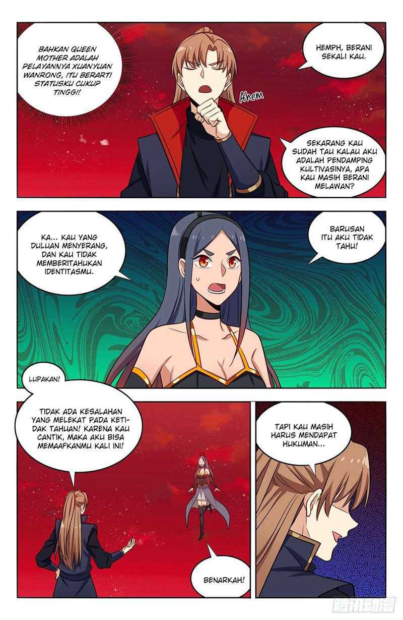 Strongest Anti M.E.T.A. Chapter 367 – halaman 3