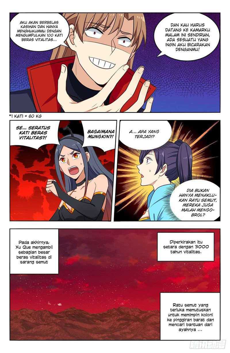 Strongest Anti M.E.T.A. Chapter 367 – halaman 4