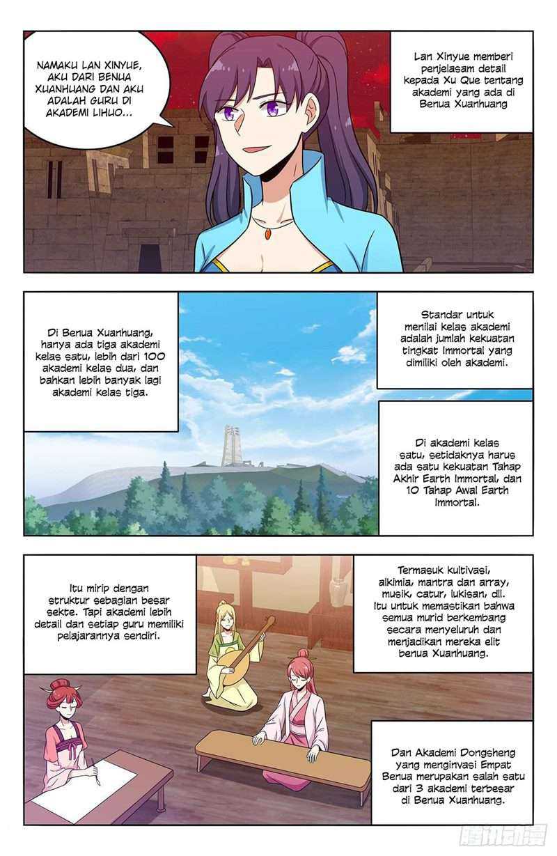 Strongest Anti M.E.T.A. Chapter 367 – halaman 7