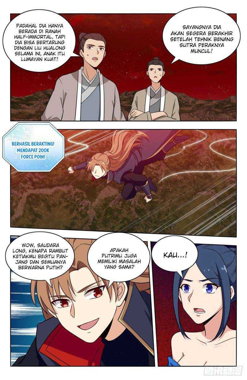 Strongest Anti M.E.T.A. Chapter 372 – halaman 2