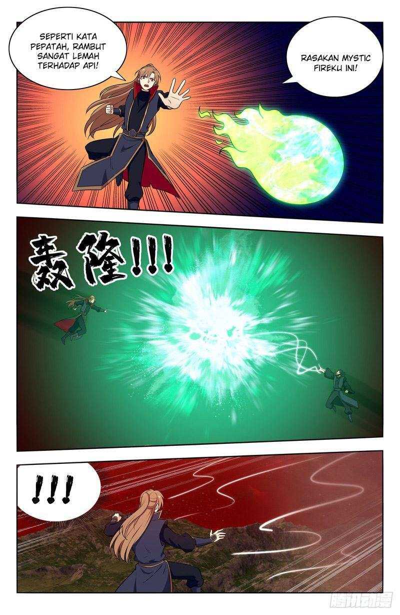 Strongest Anti M.E.T.A. Chapter 372 – halaman 4