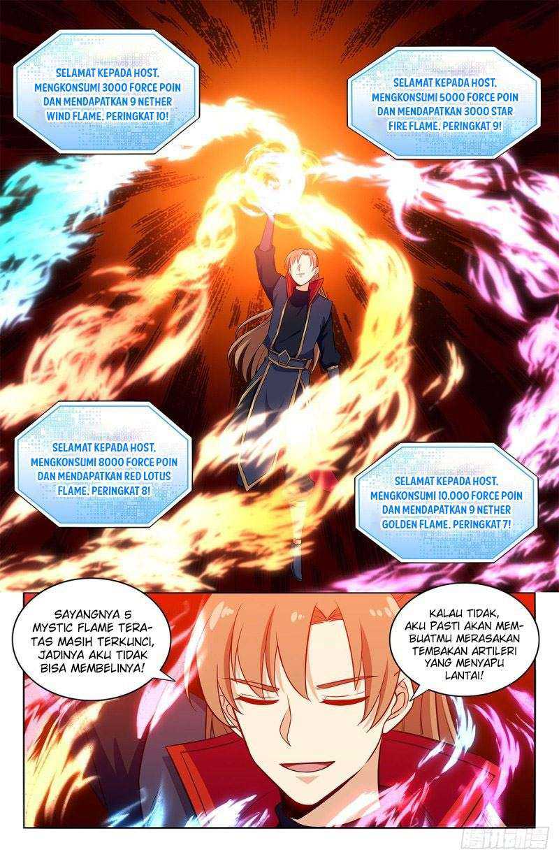 Strongest Anti M.E.T.A. Chapter 372 – halaman 7