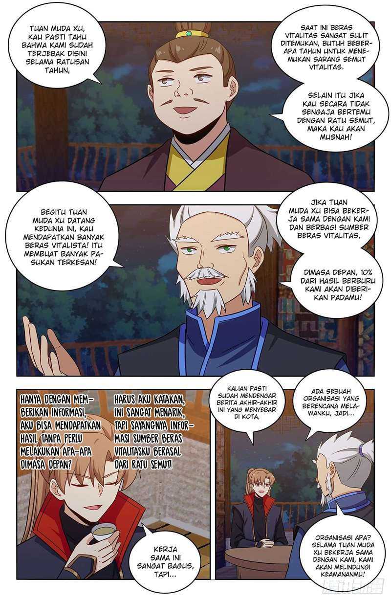 Strongest Anti M.E.T.A. Chapter 375 – halaman 13
