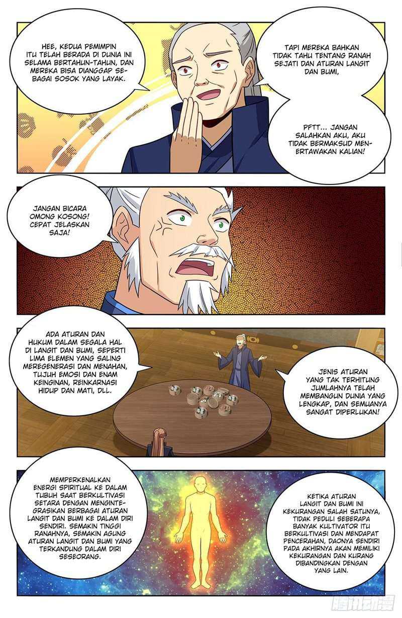 Strongest Anti M.E.T.A. Chapter 377 – halaman 11