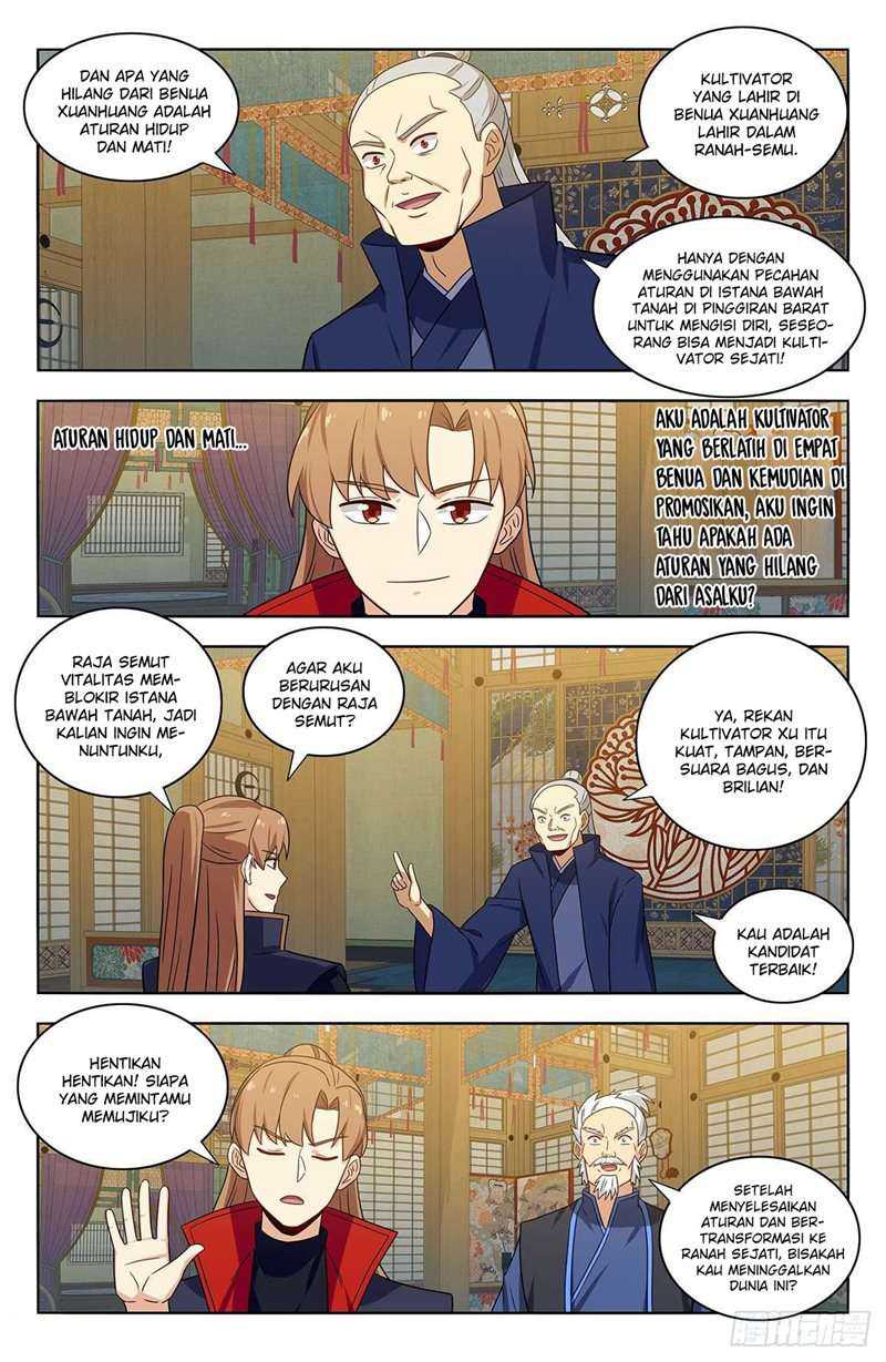 Strongest Anti M.E.T.A. Chapter 377 – halaman 12