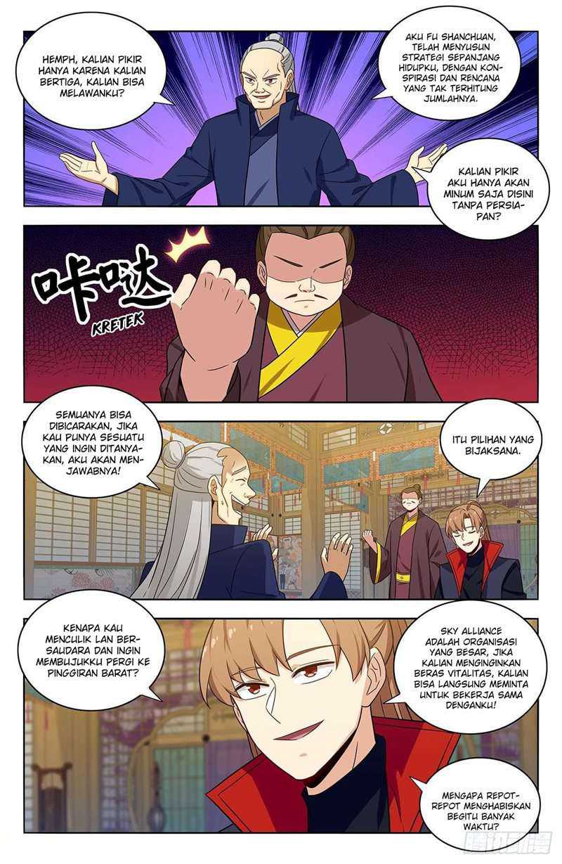 Strongest Anti M.E.T.A. Chapter 377 – halaman 8
