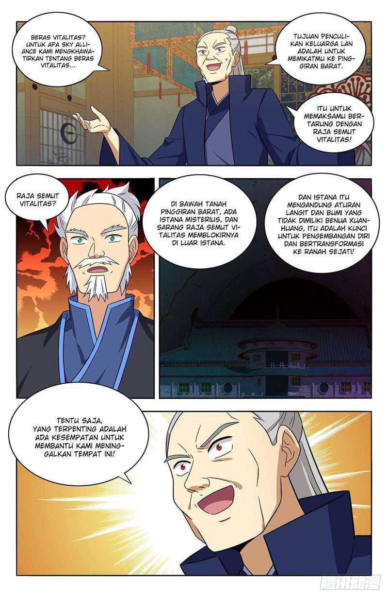 Strongest Anti M.E.T.A. Chapter 377 – halaman 9