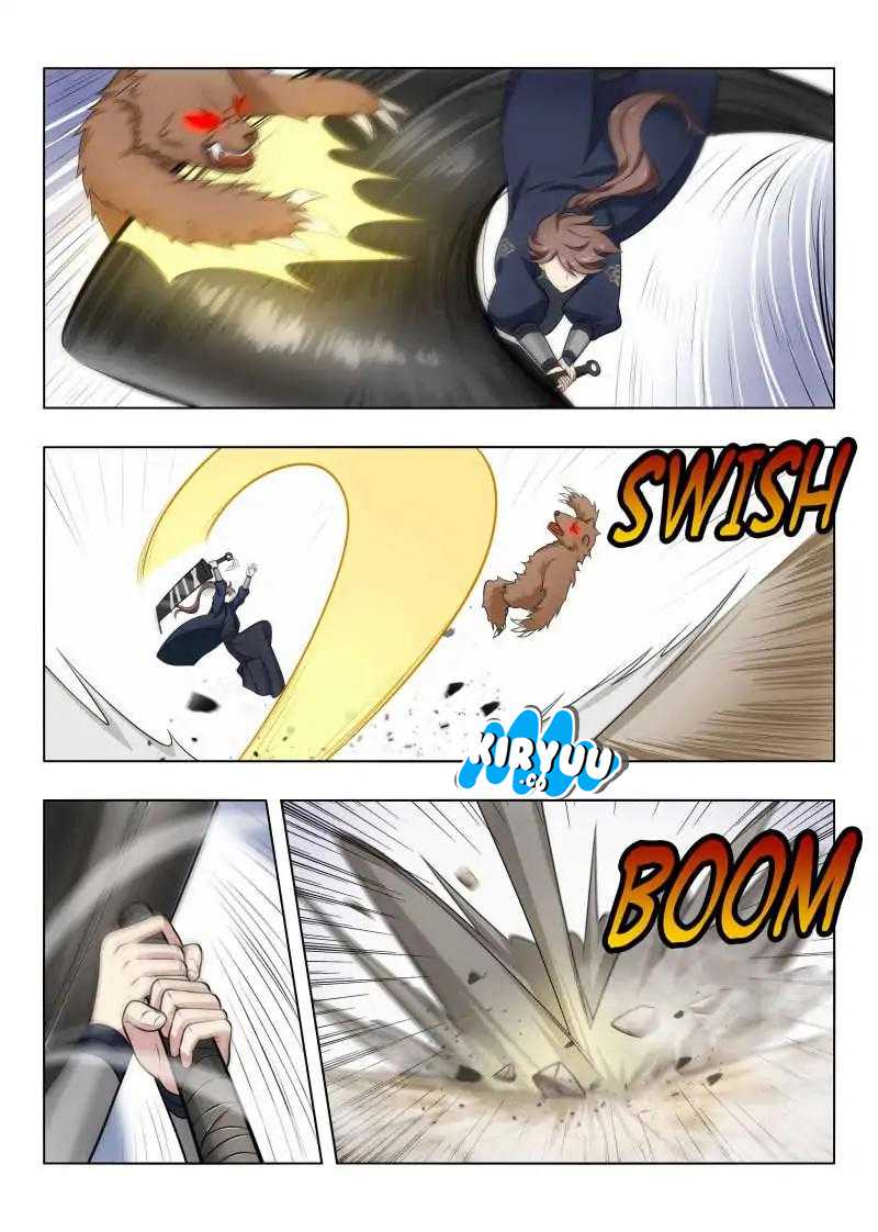 Strongest Anti M.E.T.A. Chapter 38 – halaman 11