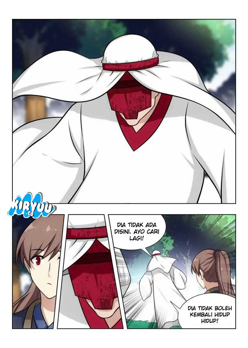Strongest Anti M.E.T.A. Chapter 38 – halaman 14