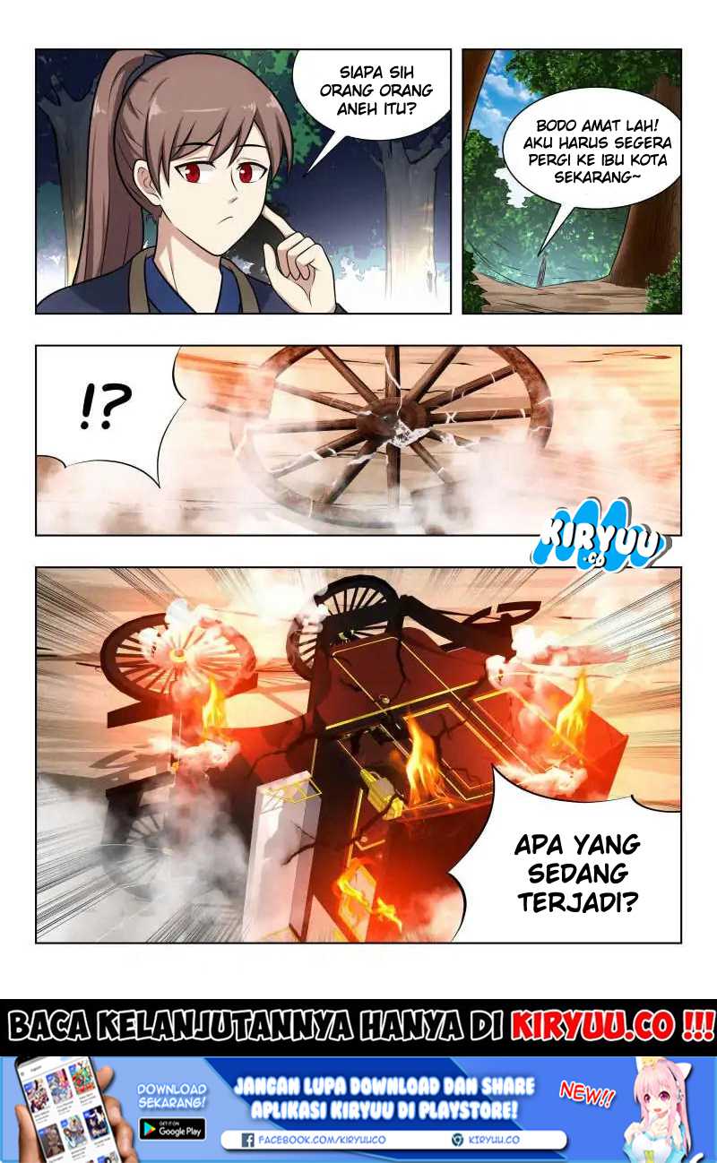 Strongest Anti M.E.T.A. Chapter 38 – halaman 15